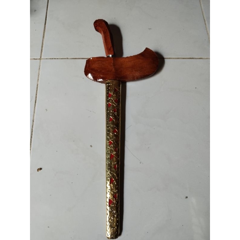 Keris Gayaman/manggolo/keris dewasa