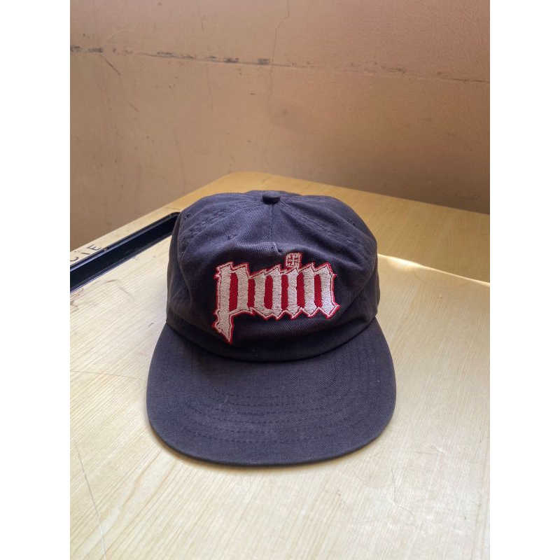 SNAPBACK PAIN HARDCORE