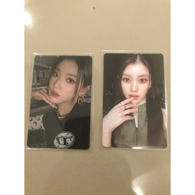KEP1ER XIAOTING OFFICIAL PHOTOCARD