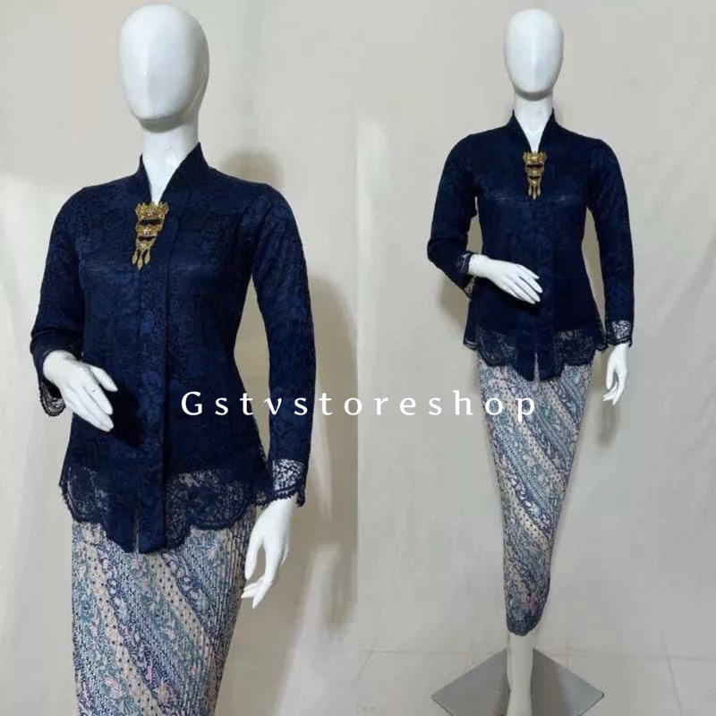 KEBAYA KARTINI PENDEK / KEBAYA MODERN