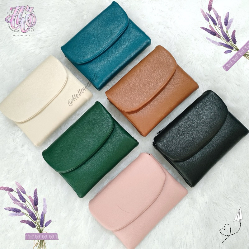 Hello Boershi Magnet Kuljer Dompet Import