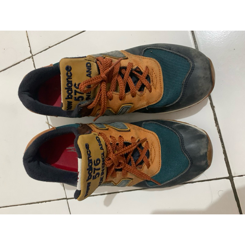 Preloved NB 576  New england