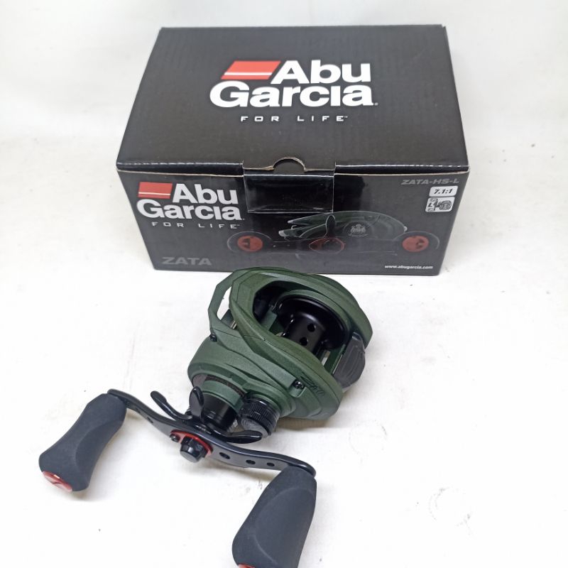 reel bc abu garcia zata hsl