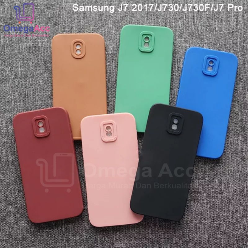 SOFTCASE MACARON SAMSUNG J2 PRO, J3 PRO, J5 PRO, J7 PRO CASE SLICON TPU PRO CAMERA TERBARU