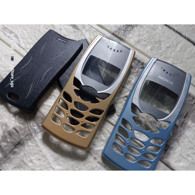 casing nokia 8250