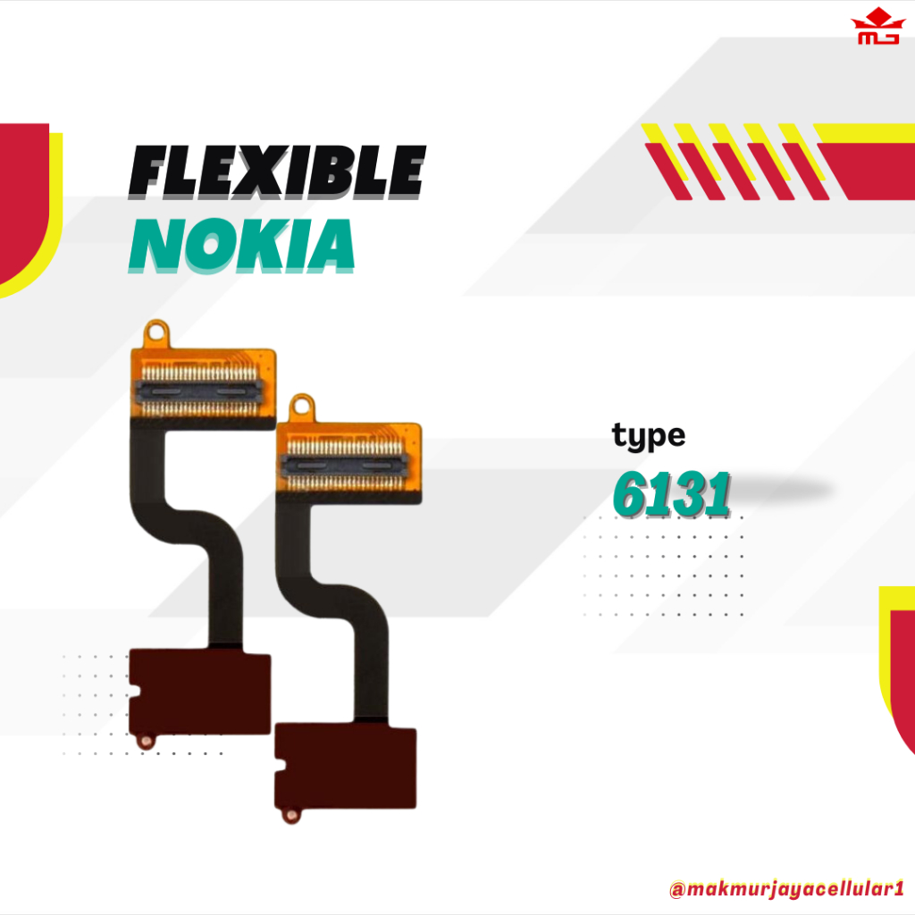 FLEXIBLE NOKIA 6131