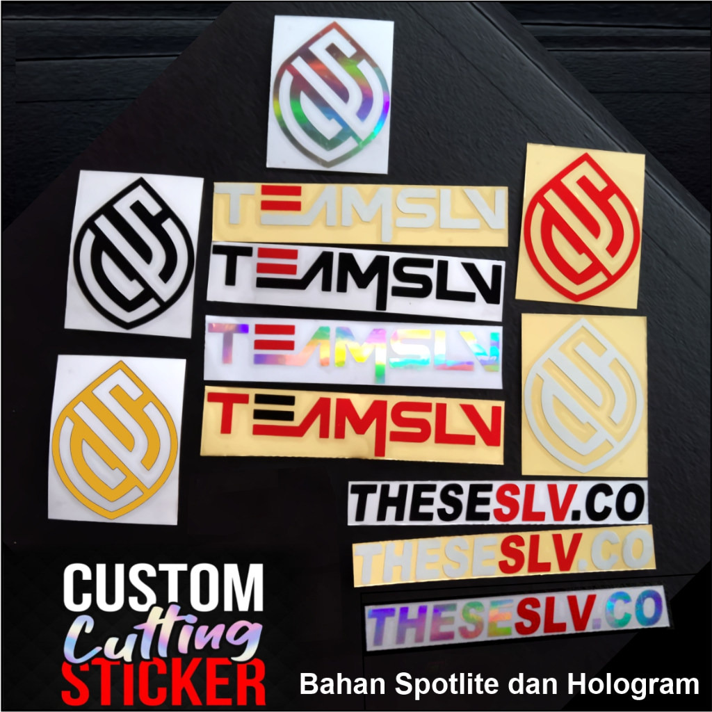 

LABEL STIKER CUSTOM