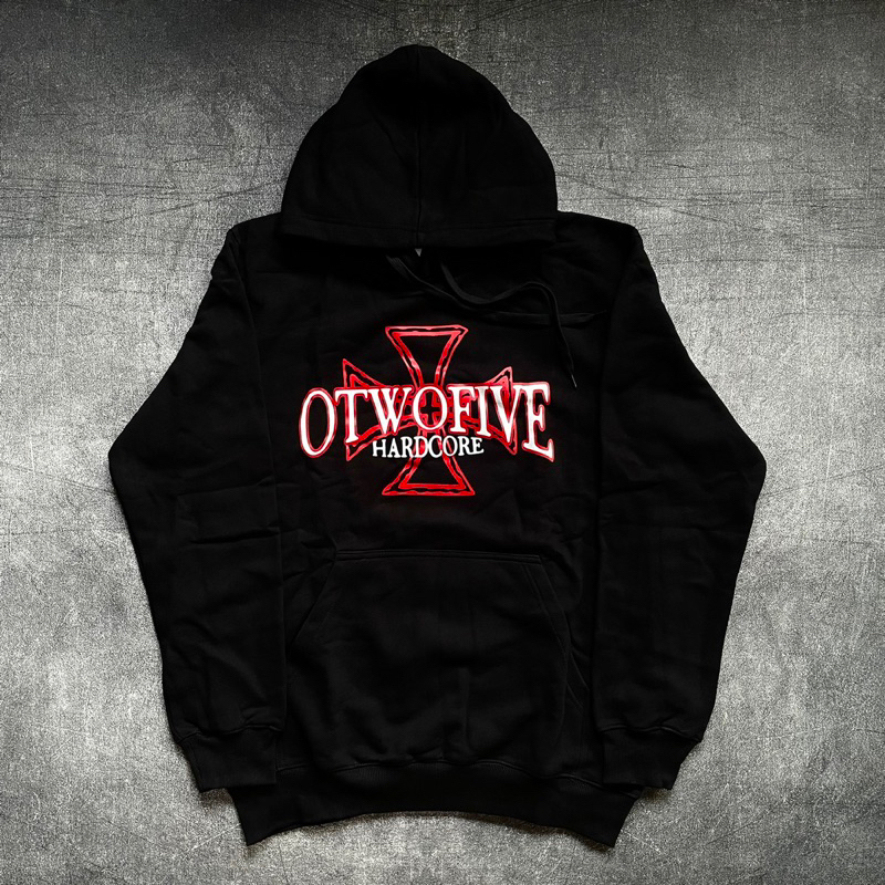 HOODIE 025 HARDCORE Official Merchandise