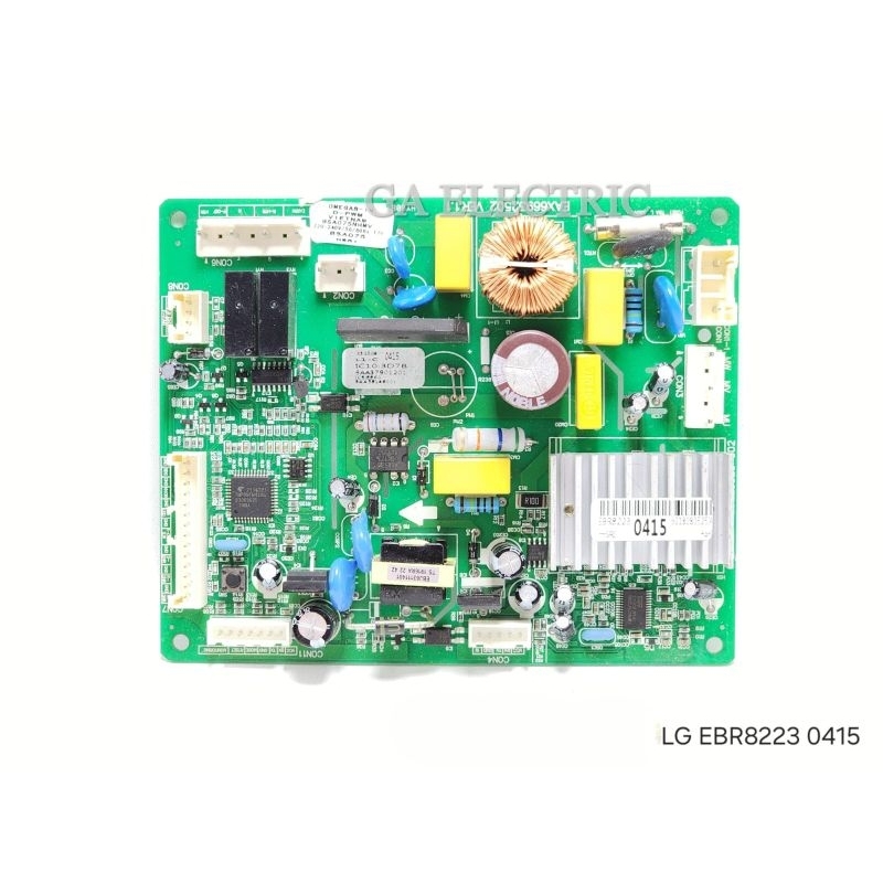 MODUL EBR8223 0415 KULKAS LG INVERTER