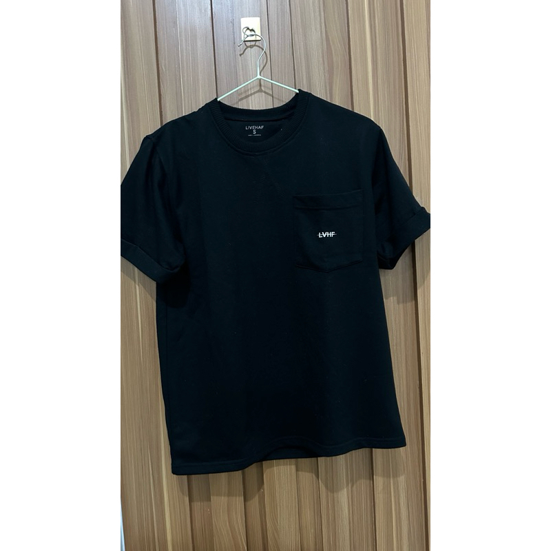 Kaos Livehaf S Preloved