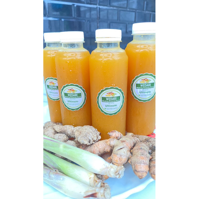 

Wedari Ultimate botolan 250ml