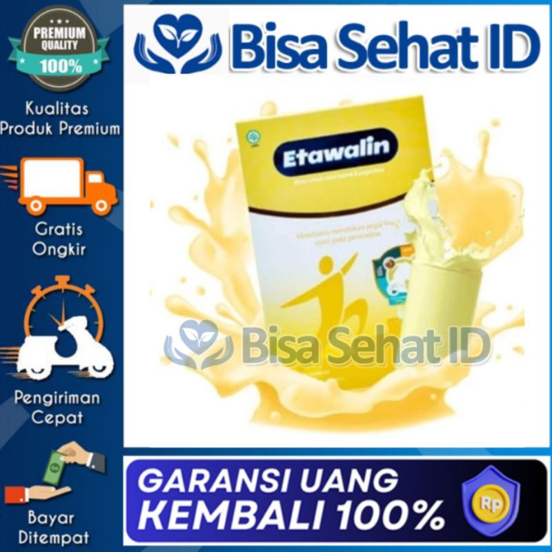

ETAWALIN ® Etawalin Original | Etawalin Asli | Susu Kambing Etawa | Menjaga Kesehatan Tulang & Sendi