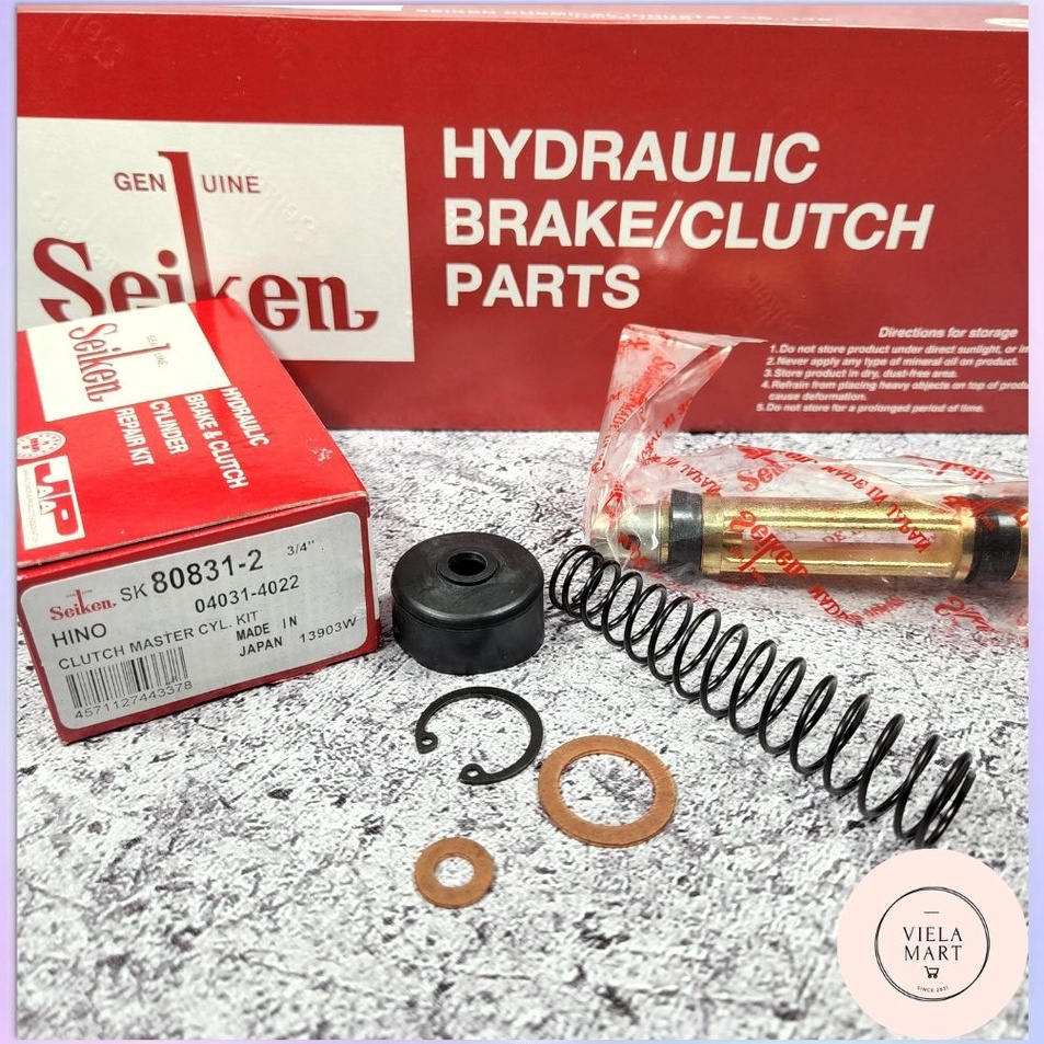 Yhf CM Kit Repair Kit Seal Master Kopling Atas Hino Ranger Hino Lohan FM26 431422  Z