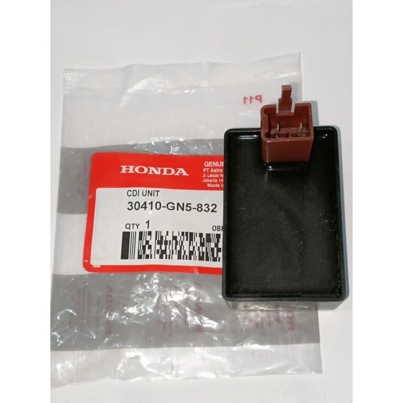 ECU CDI Supra lama Supra X Supra fit Grand Ori lokal
