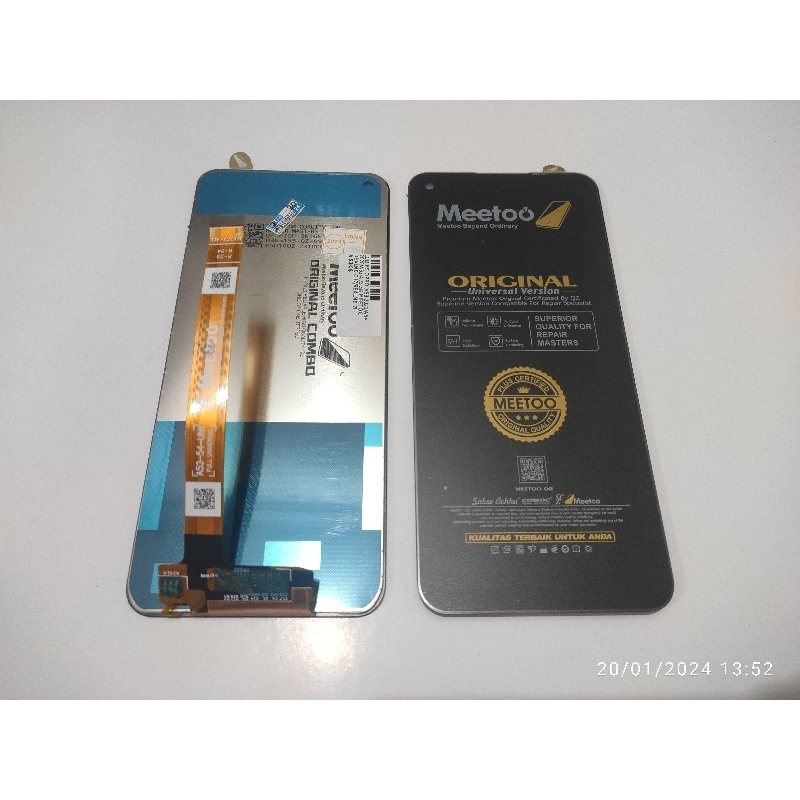 lcd realme c17