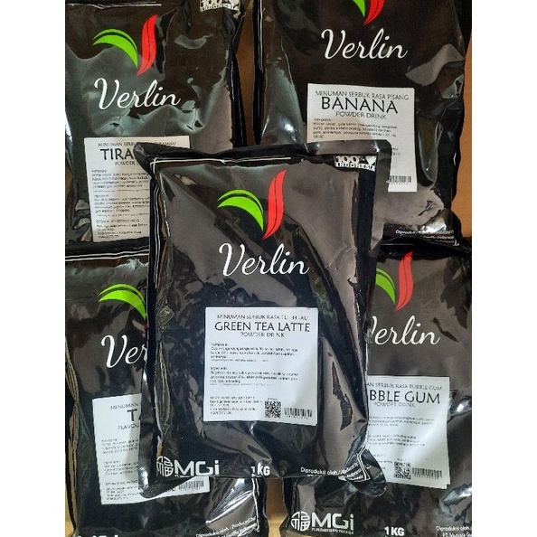 

TERLARIS BRANDS FESTIVAL VERLIN Powder drink aneka rasa 1kg