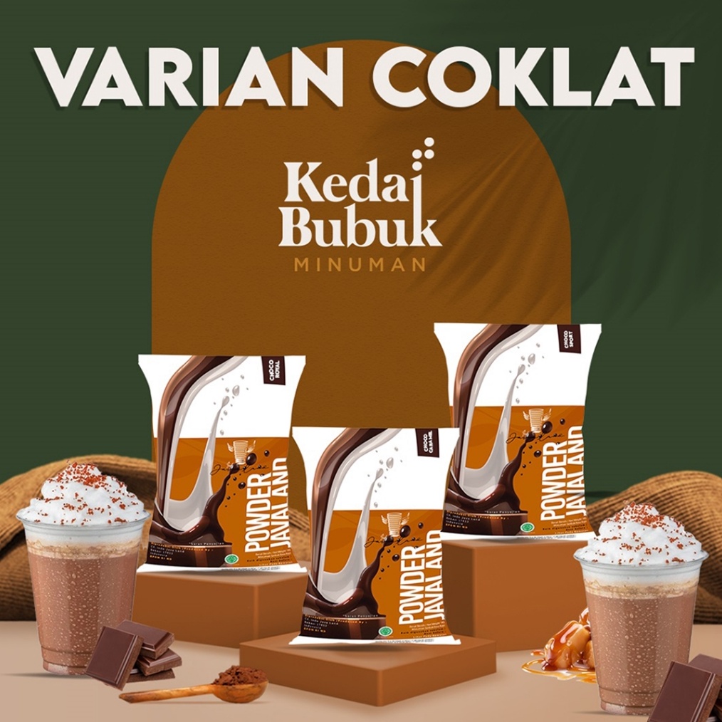 

Terlaris Javaland Bubuk Minuman Varian Coklat Choco Aneka Rasa 1Kg Regular Plain Rasa Choco Royal Black Choco Choco Sport Choco Silverking Choco Ovalteen Choco Hazenut Bubble Drink murah