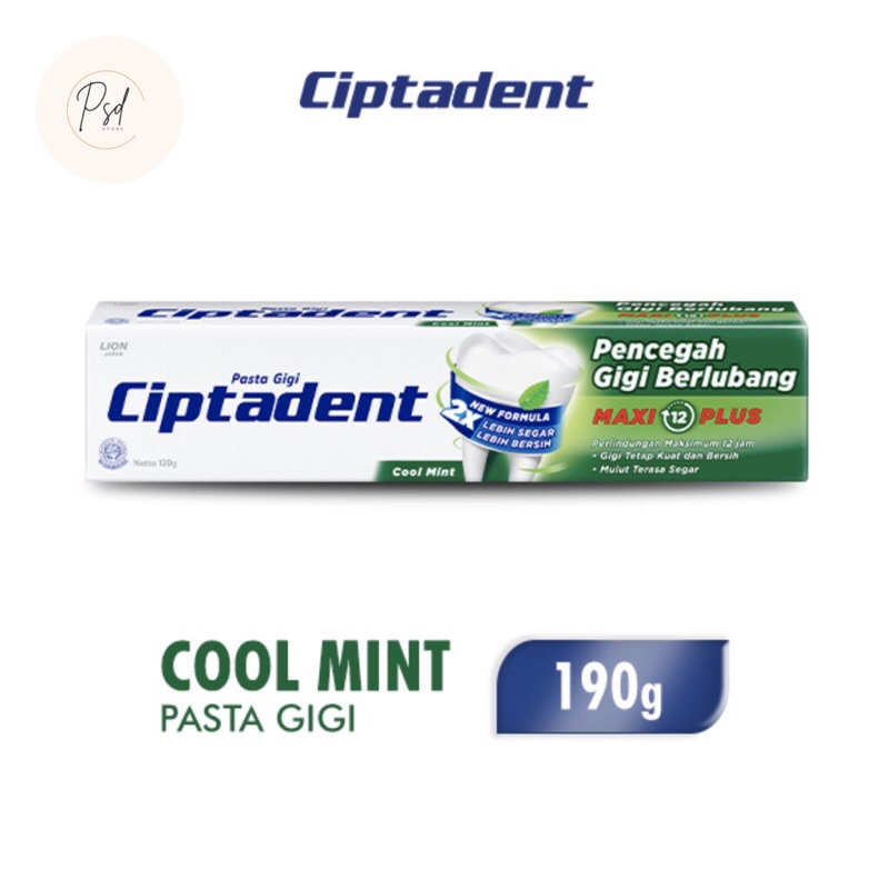 Ciptadent 190gr