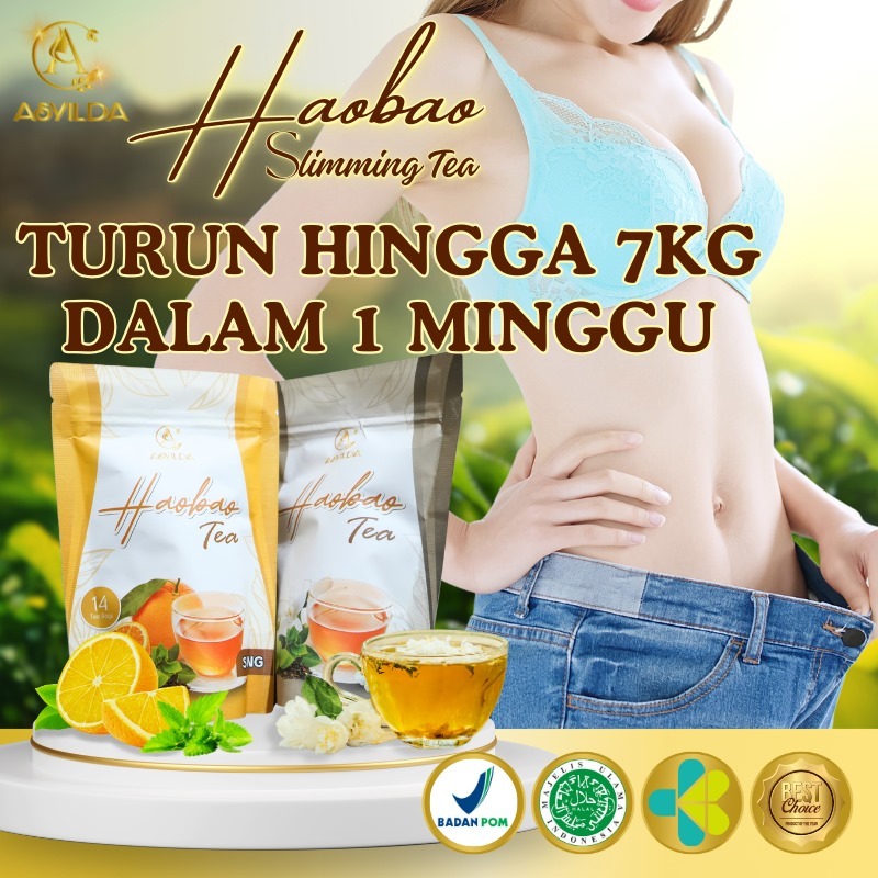 Teh PELANGSING HERBAL PENURUN BERAT BADAN / Detox Sistem Pencernaan Usus Sehat Teh Diet Menurunkan B