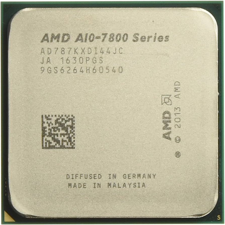 Processor PC AMD FM2+ A10-7870K 3.9GHZ - 4.1GHz GPU Radeon R7 series