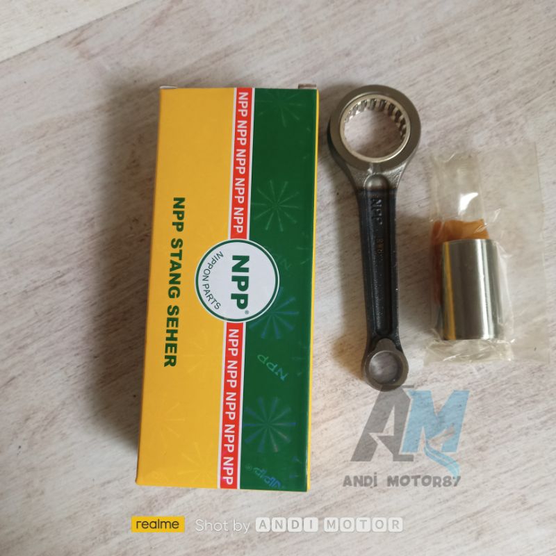 Stang seher NPP Suzuki NEX