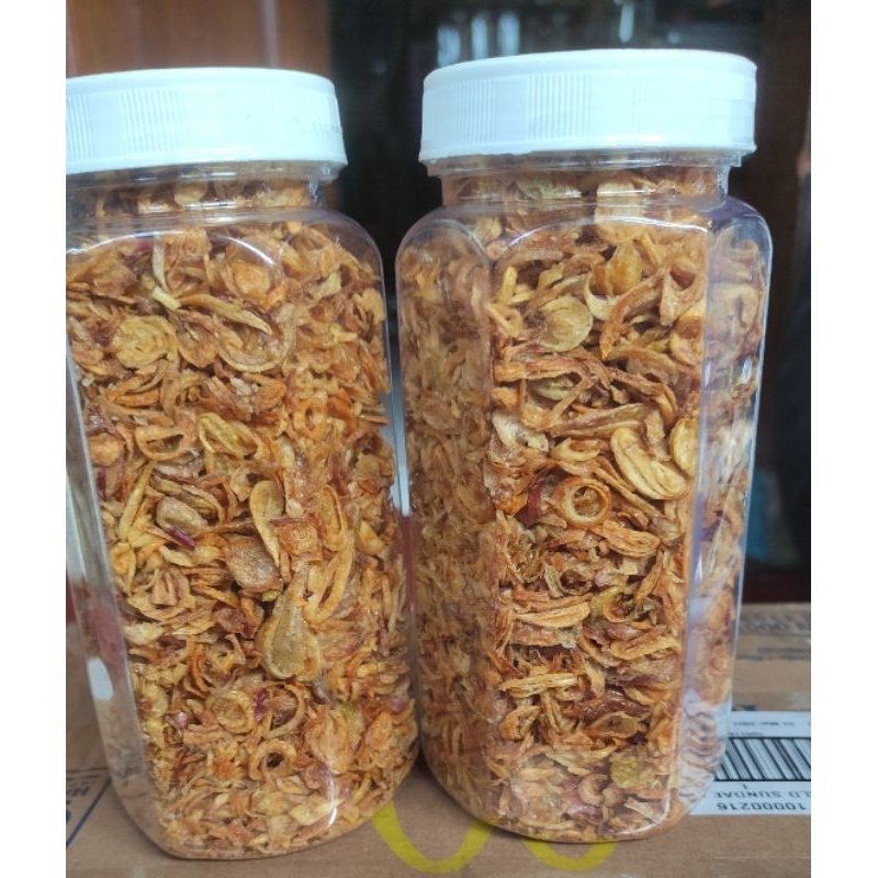

Bawang Goreng Brebes Super Grade A Murni 200gram