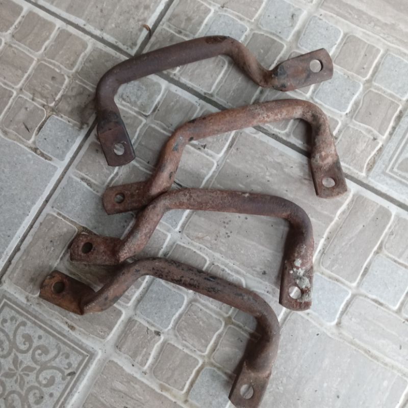 begel jok begel belakang yamaha v75 v80 ori