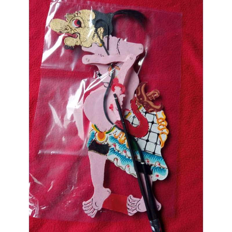 Wayang kulit Gareng/Wayang Gareng Seno