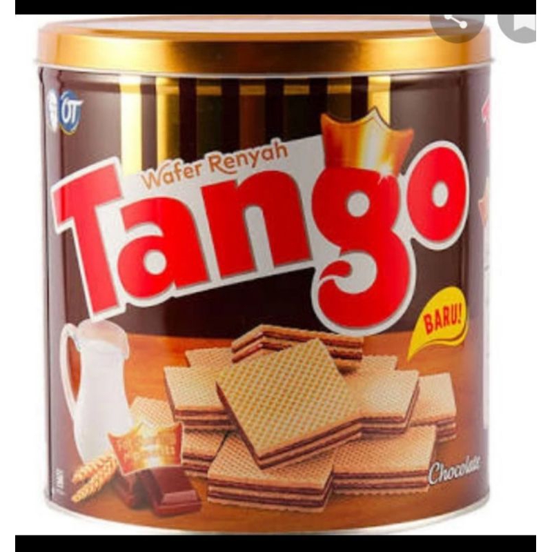 

tanggo wafer kaleng 350gr