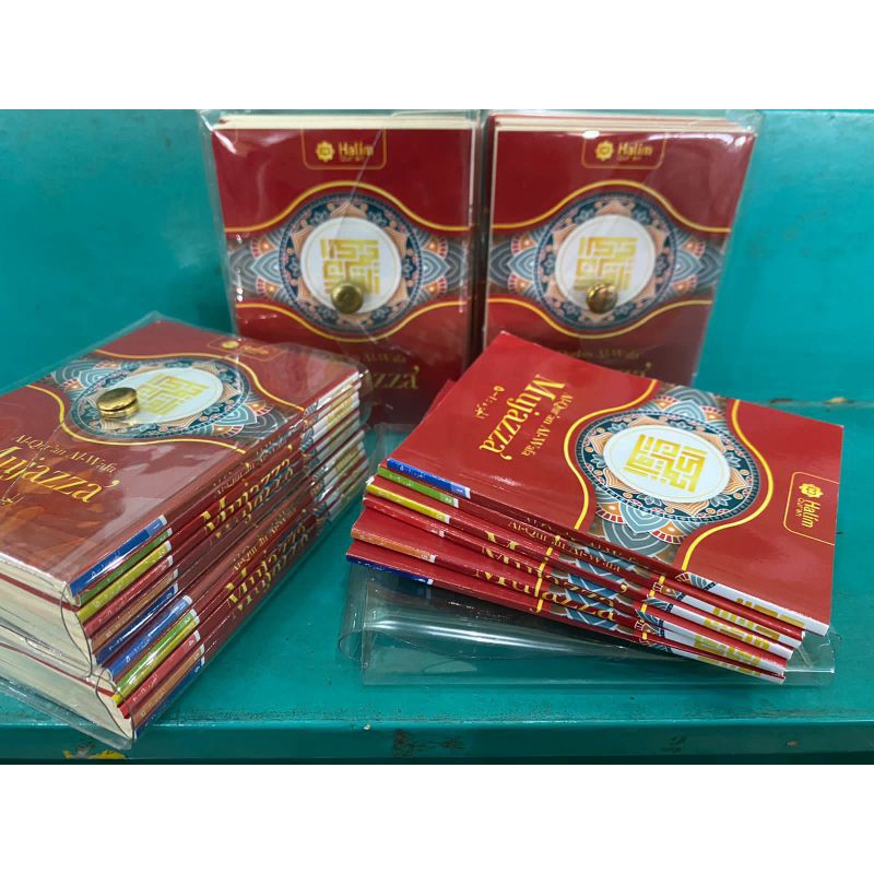 ALQURAN AL WAFA MUJAZZA' PER 5 JUZ KECIL