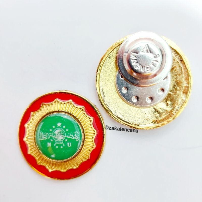 Pin NU Magnet Bros Nadhlatul Ulama