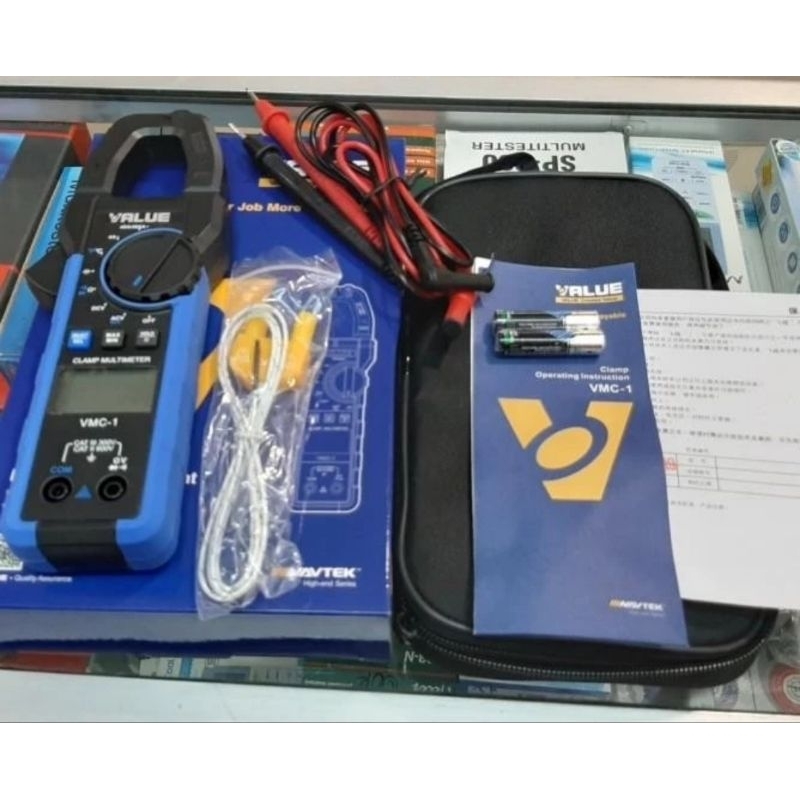 TANG AMPER VALUE DIGITAL CLAMP VMC-1