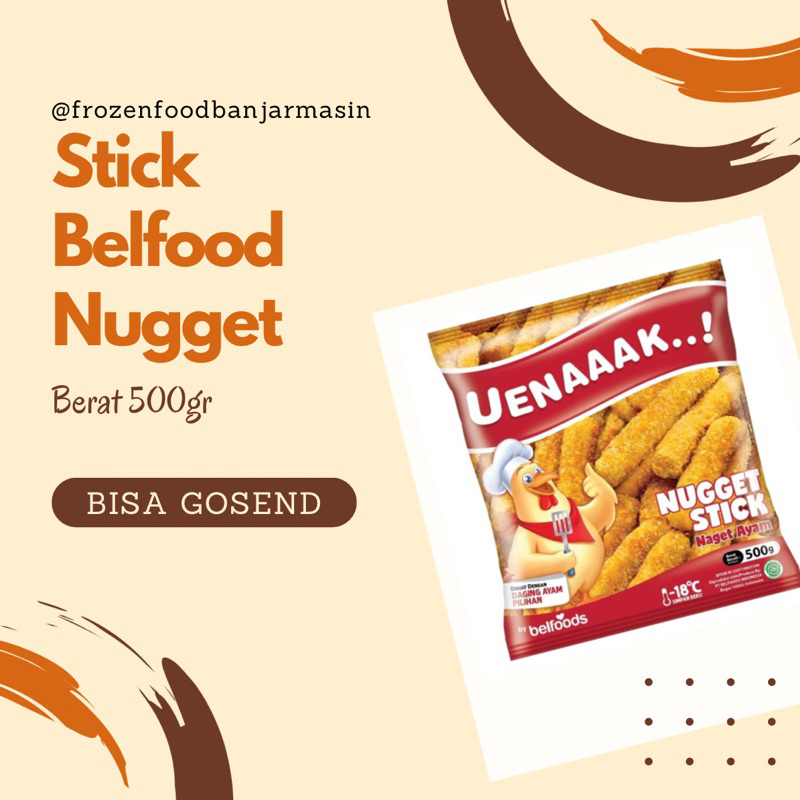 

Stik Naget Belfood