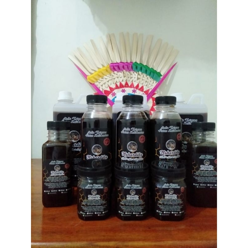 

MADU TRIGONA ASLI HUTAN KALIMANTAN