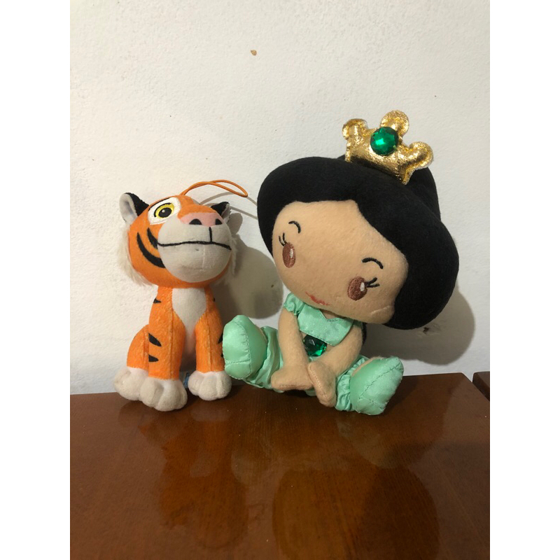 jasmine + rajah