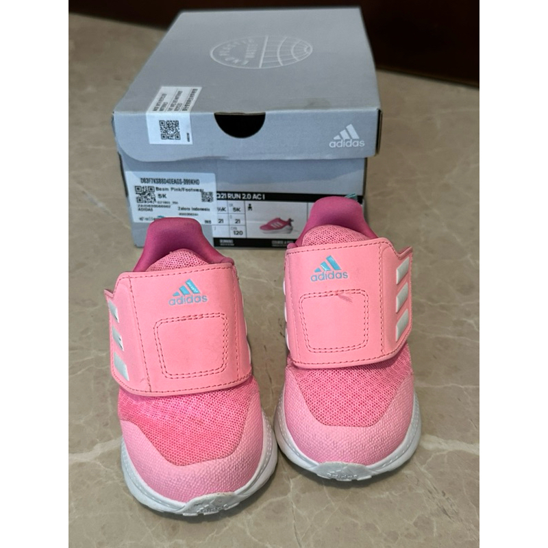 adidas pink shoes for kids