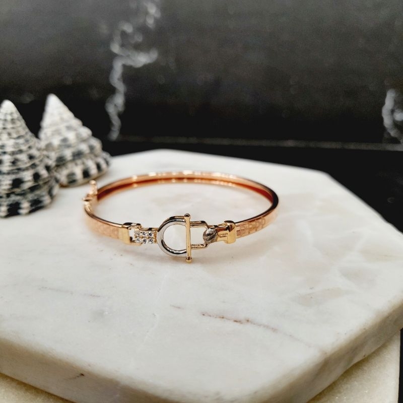 Gelang Emas Kolong Variasi Anak