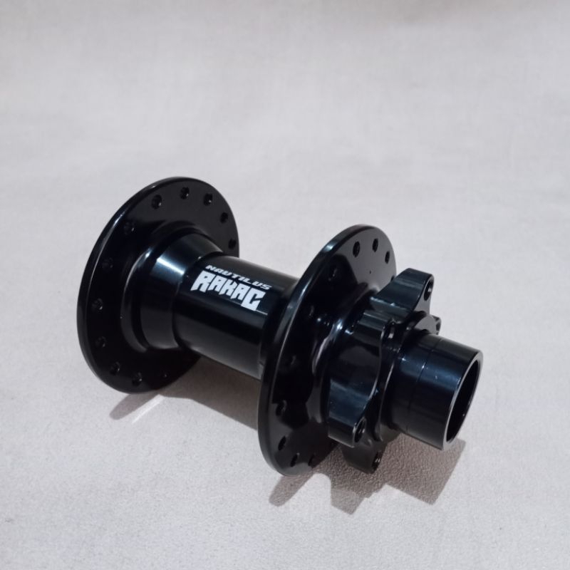 Nautilus Hub Depan TA20 32 Hole Six Bolt Original