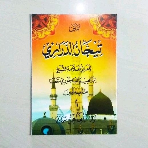Kitab Tijan Darori - Tijan Durari - HVS Renggang - ORIGINAL