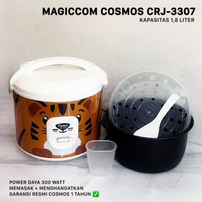 MAGICOM COSMOS CRJ-3307