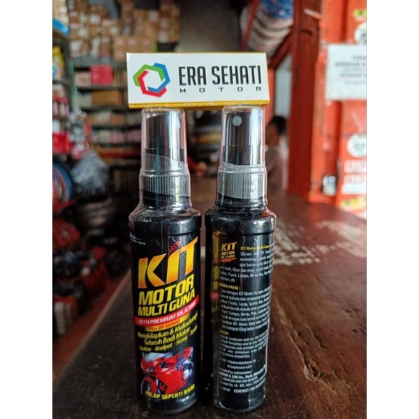 Kit semprot Kit Motor Multiguna Poles cair Botol Spray Pump 100ml