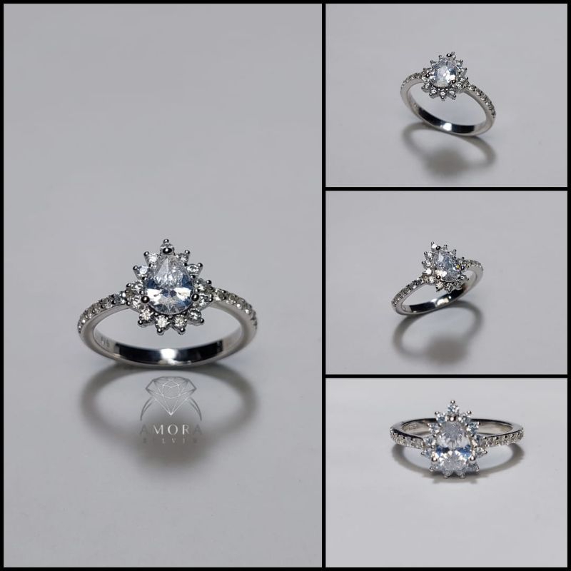 RING PERAK 925