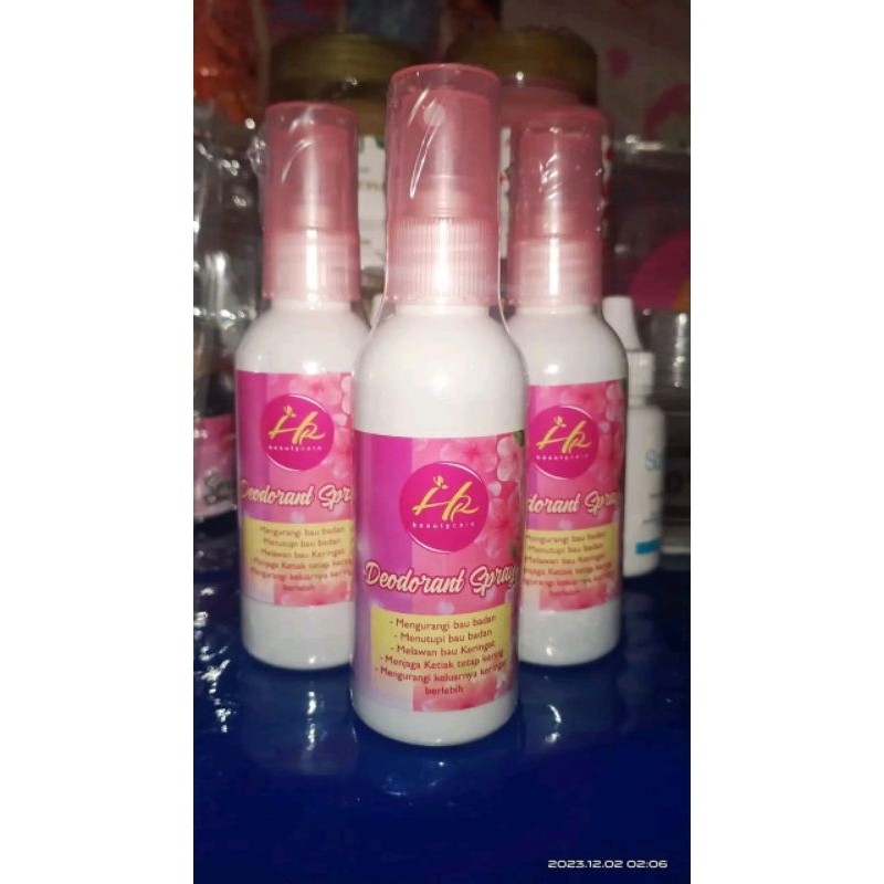 Deodorant HR Beautycare