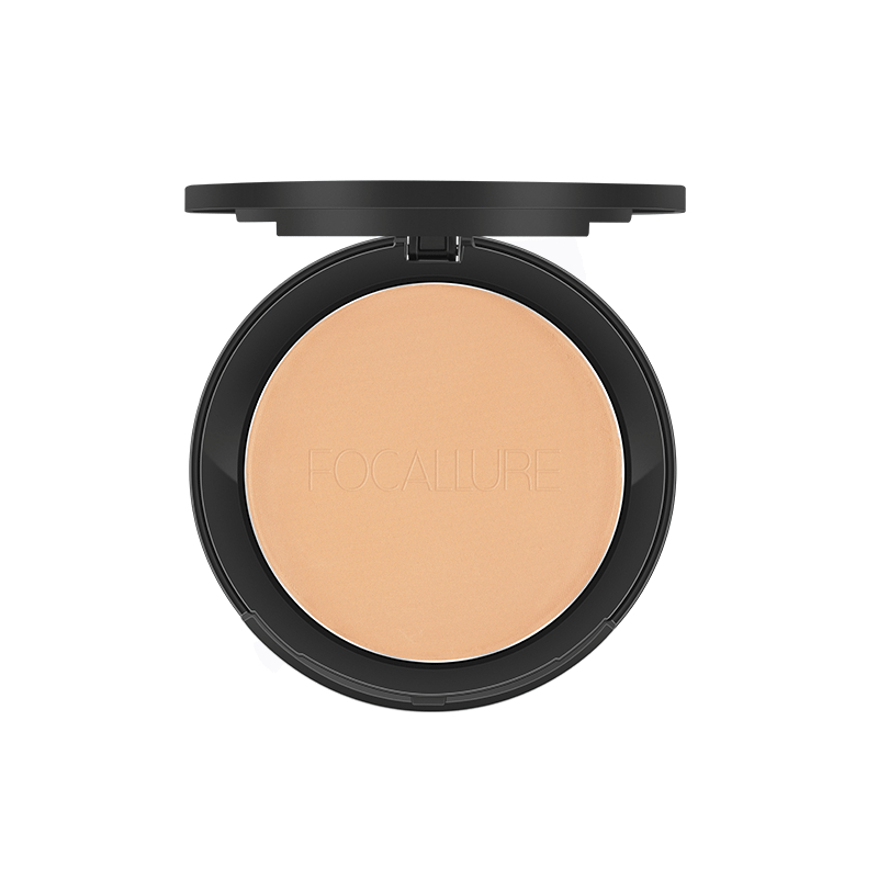Focallure Oil Control Pressed Powder - Bedak Padat Focallure