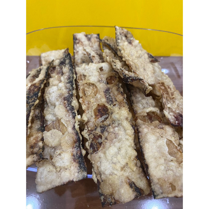 

Keripik Pisang Sale Lidah Crispy 250 GRAM