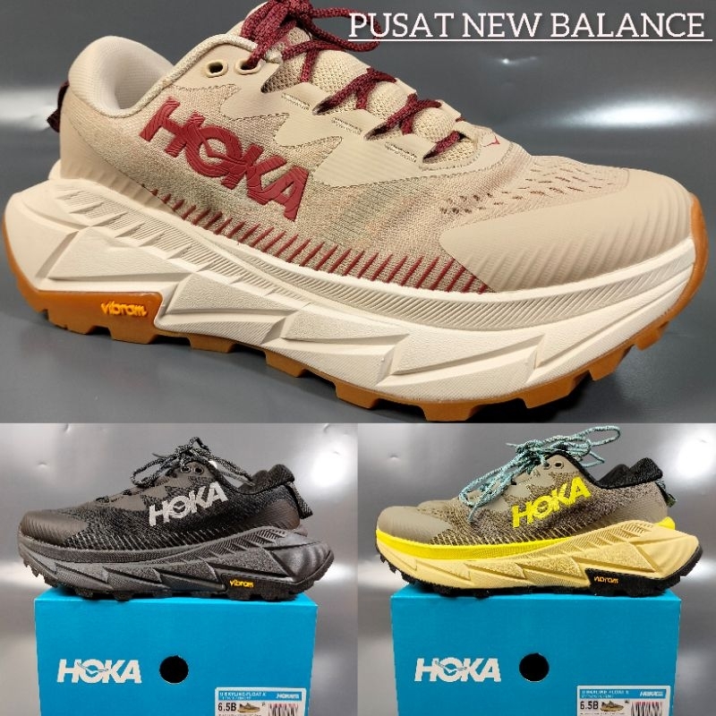 HOKA SKYLINE FLOAT X/SEPATU HOKA ONE-ONE SKYLINE FLOAT X/SNEAKERS PRIA DAN WANITA/SEPATU TRAIL/SEPAT