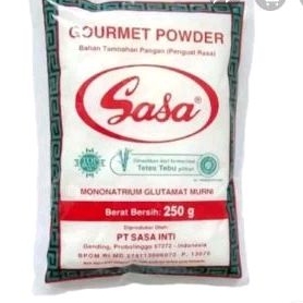 

SASA 250 GRAM