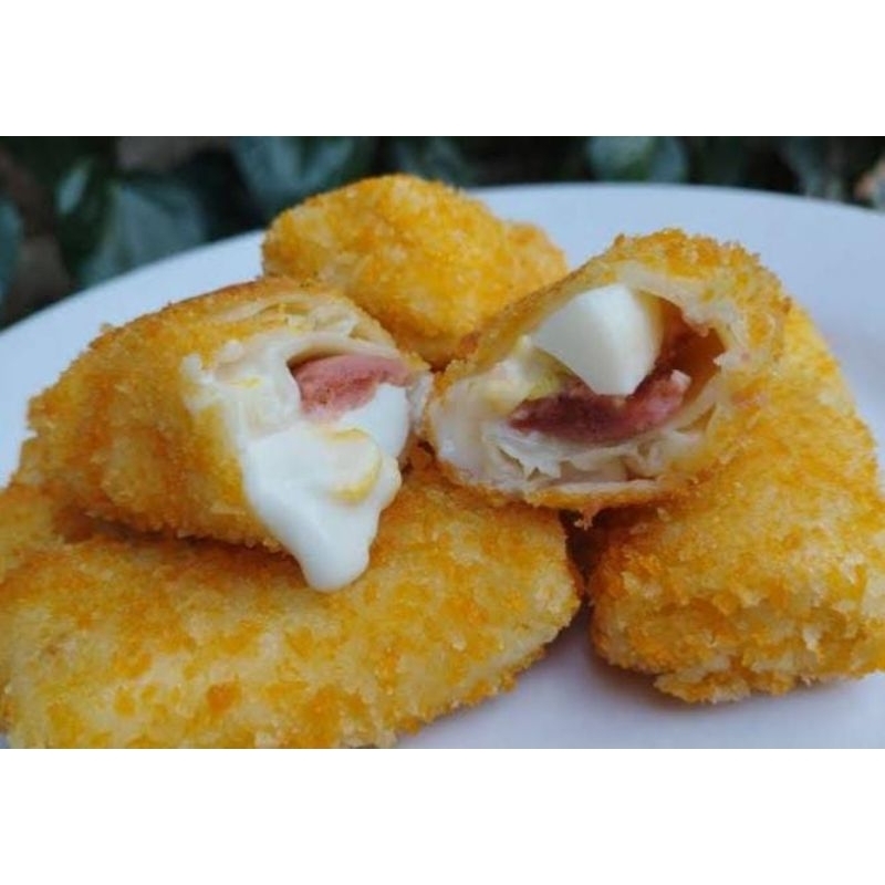 

Risol Mayo / Risol Mayonaise / Risoles Mayonaise