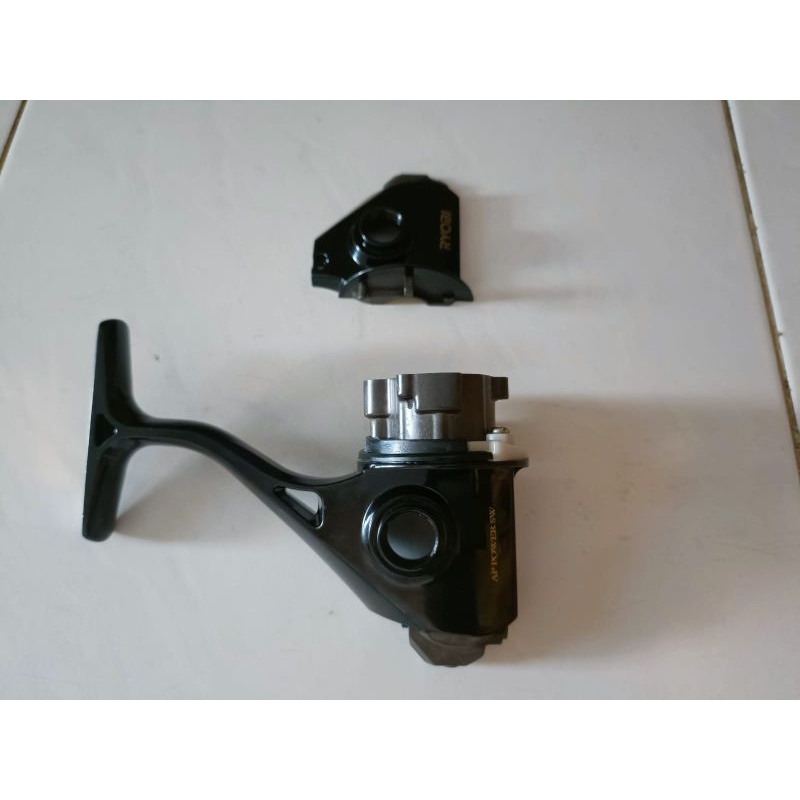 body reel ryobi ap power sw 6000 8000 hpx - spareparts reel ryobi