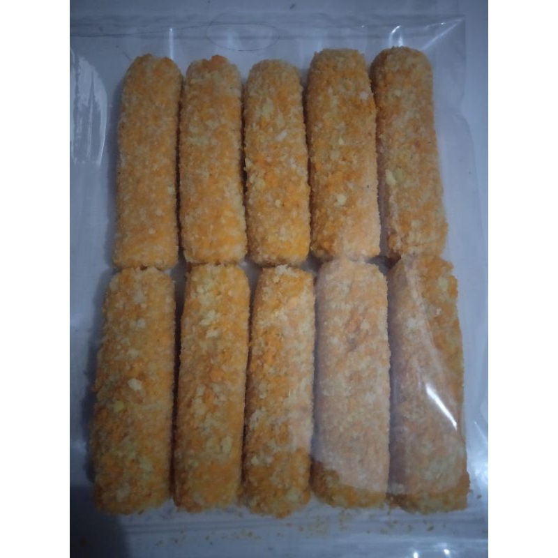 

Mozarella stik / mozreng